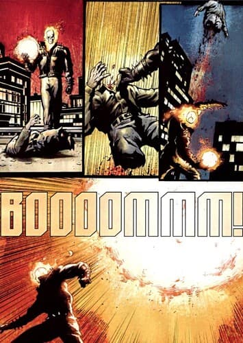 Fire Ball Projection