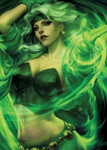 Fire (Beatriz da Costa)