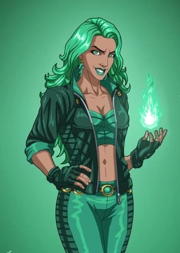 Fire/Beatriz da Costa