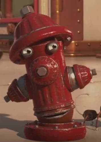 Fire Hydrant