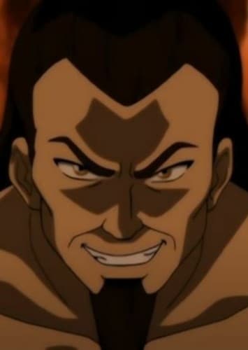 Fire Lord Ozai