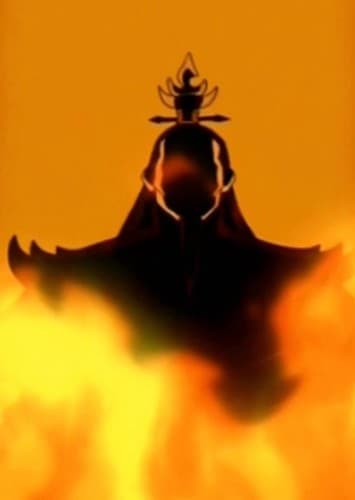Fire Lord Ozai