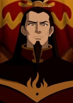 Fire Lord Ozai