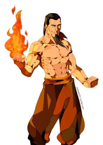 Fire Lord Ozai