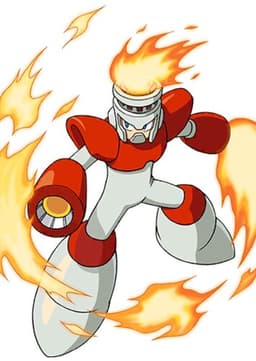 Fire Man