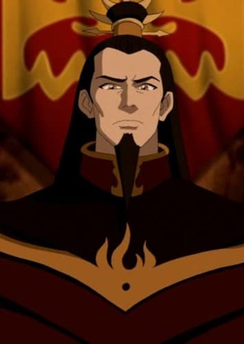 Firelord Ozai