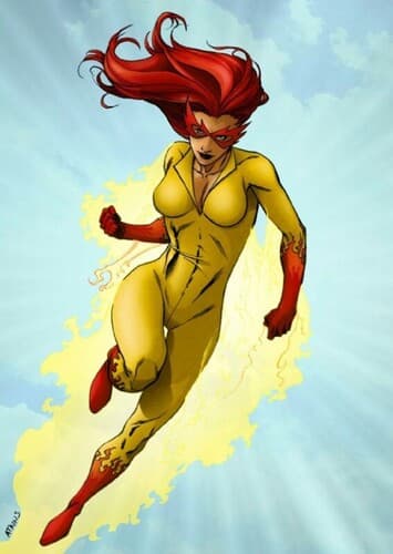 Firestar