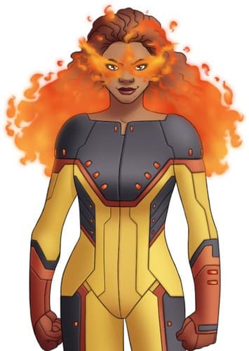 Firestar