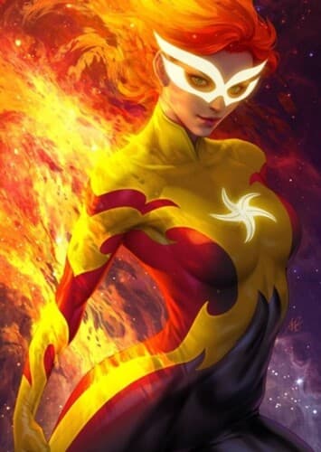 Firestar