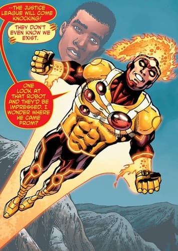 Firestorm