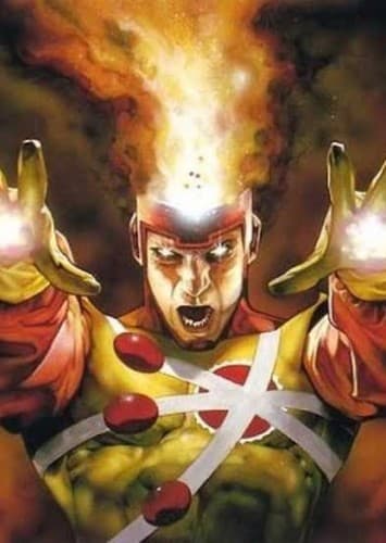 Firestorm