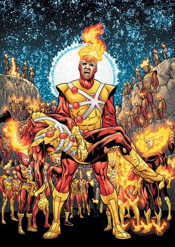 Firestorm