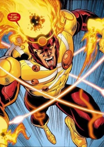 Firestorm