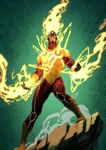 Firestorm