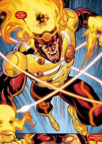 Firestorm