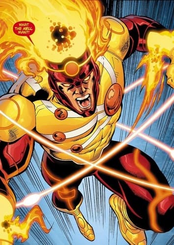 Firestorm