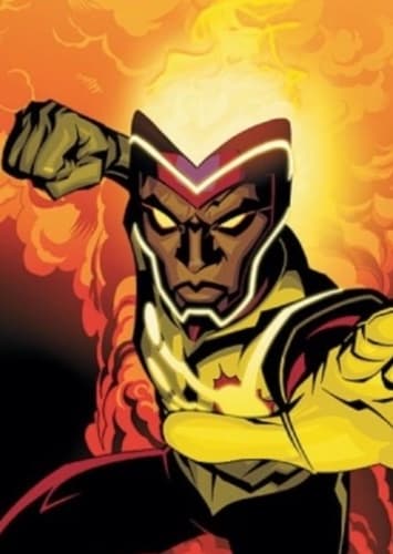 Firestorm