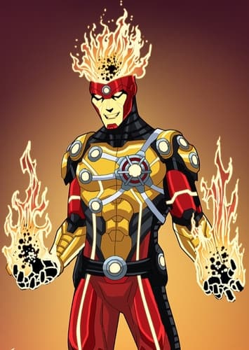 Firestorm