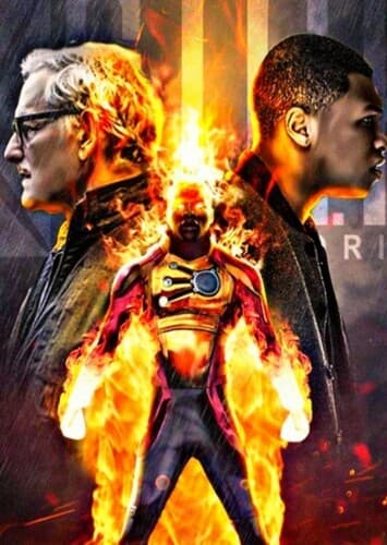 Firestorm