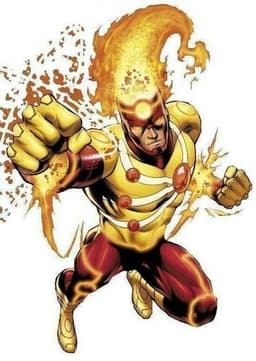 Firestorm