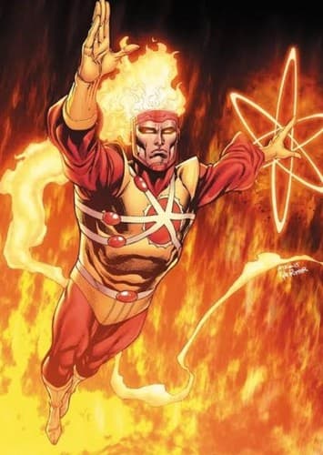 Firestorm