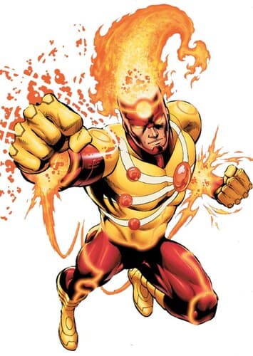 Firestorm