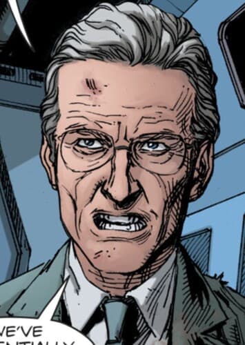 Firestorm (Martin Stein)