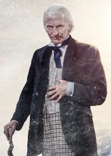 First Doctor