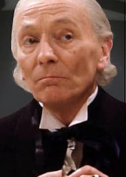 First Doctor