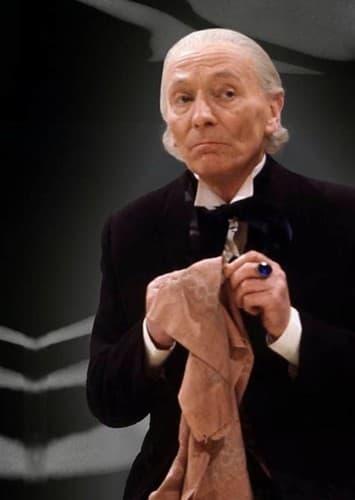 First Doctor