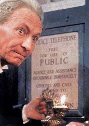 First Doctor