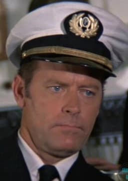 First Officer Larsen