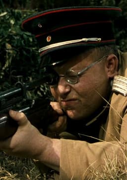 First Officer of Shona