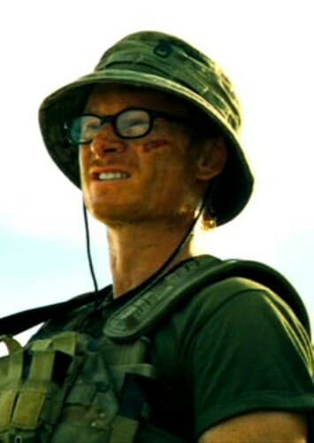 First Sergeant Donnelly