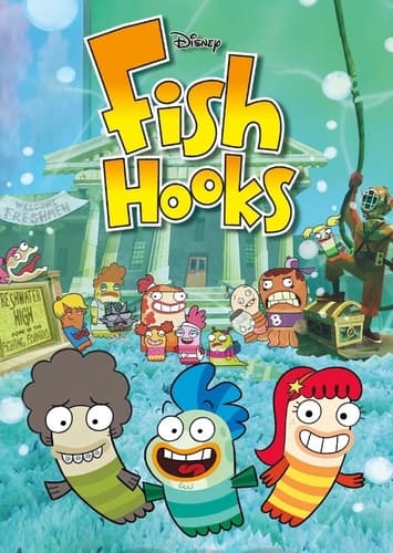 Fish Hooks