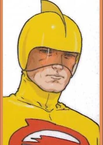 Fitz Small/The Flare