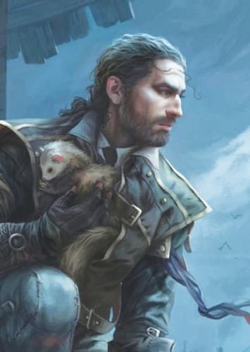 FitzChivalry Farseer (older)