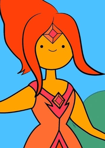 Flame Princess