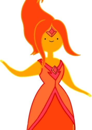 Flame Princess