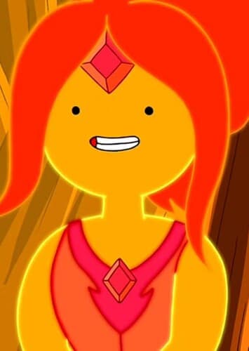 Flame Princess