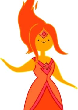 Flame Princess