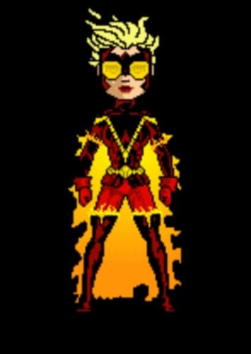 Flamebird