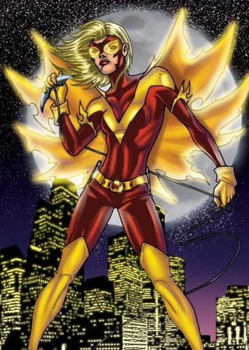 Flamebird