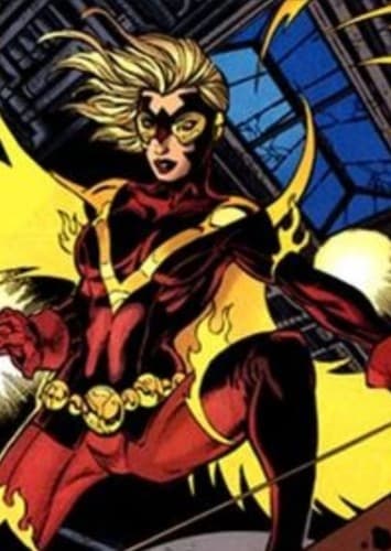 Flamebird
