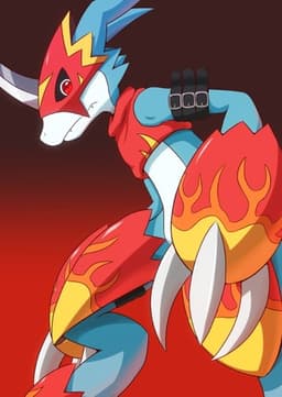 Flamedramon