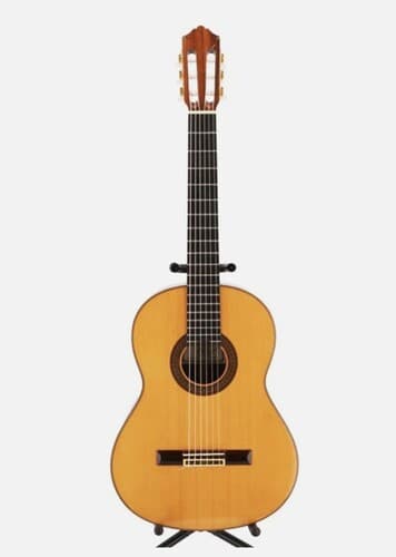 Nylon String Classical Acoustic Guitar
