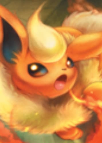 Flareon / ブースター