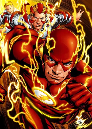 Bartholomew "Barry" Henry Allen