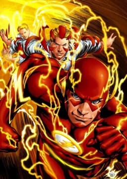 Flash/Barry Allen