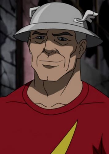Jay Garrick